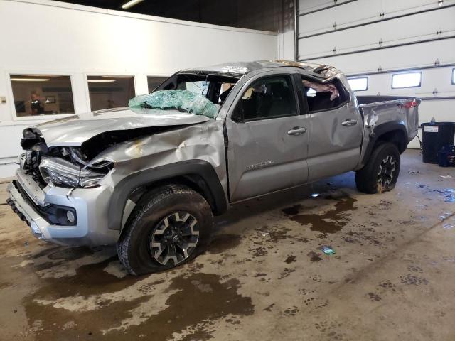 TOYOTA TACOMA DOU 2021 5tfcz5an5mx275760