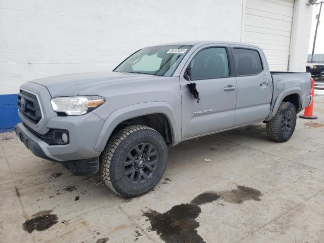 TOYOTA TACOMA DOU 2021 5tfcz5an5mx277296