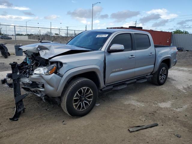 TOYOTA TACOMA 2021 5tfcz5an5mx279047