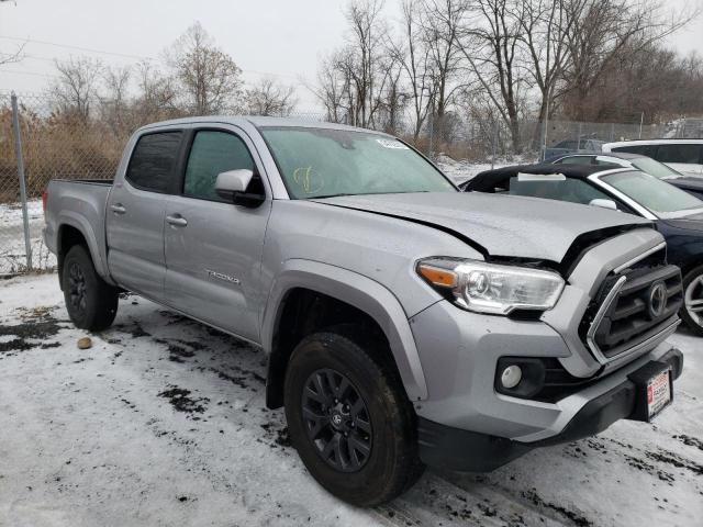 TOYOTA TACOMA DOU 2021 5tfcz5an5mx281347