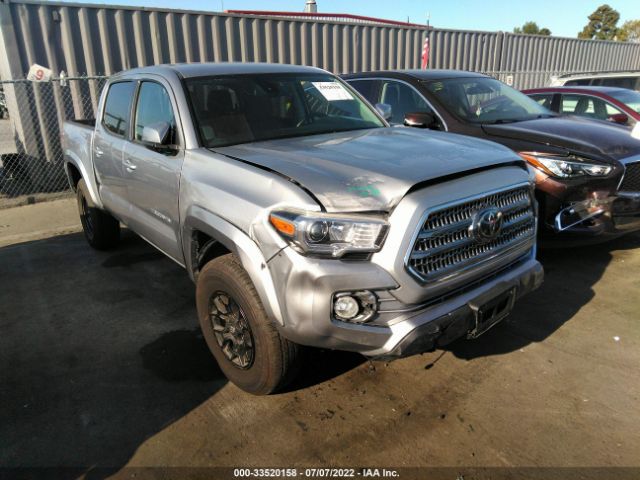 TOYOTA TACOMA 4WD 2021 5tfcz5an5mx282384