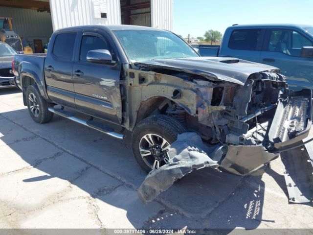 TOYOTA TACOMA 2016 5tfcz5an6gx007272