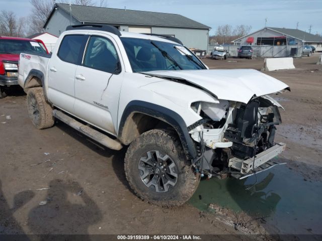 TOYOTA TACOMA 2016 5tfcz5an6gx011029