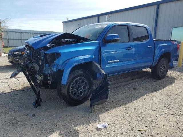 TOYOTA TACOMA 2016 5tfcz5an6gx012035