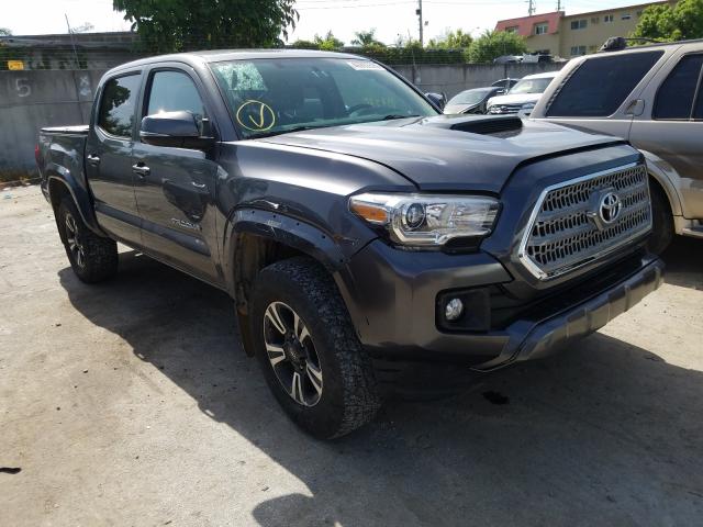 TOYOTA TACOMA DOU 2016 5tfcz5an6gx018045