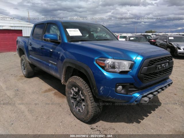 TOYOTA TACOMA 2016 5tfcz5an6gx020118