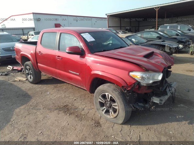 TOYOTA TACOMA 2016 5tfcz5an6gx021740