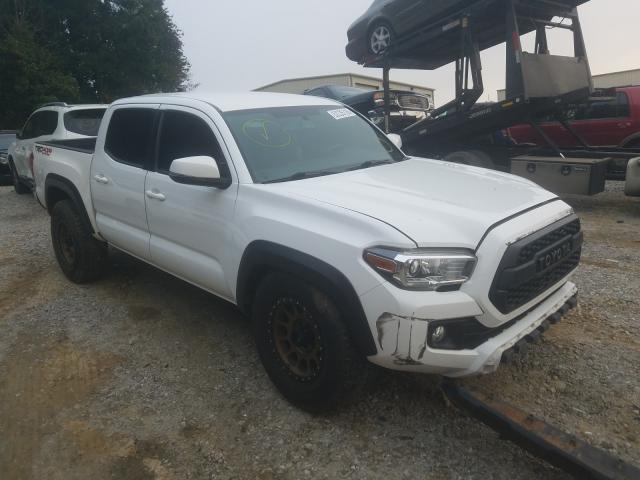 TOYOTA TACOMA DOU 2016 5tfcz5an6gx023519