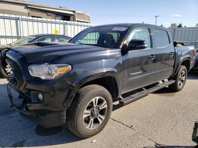 TOYOTA TACOMA DOU 2016 5tfcz5an6gx029613