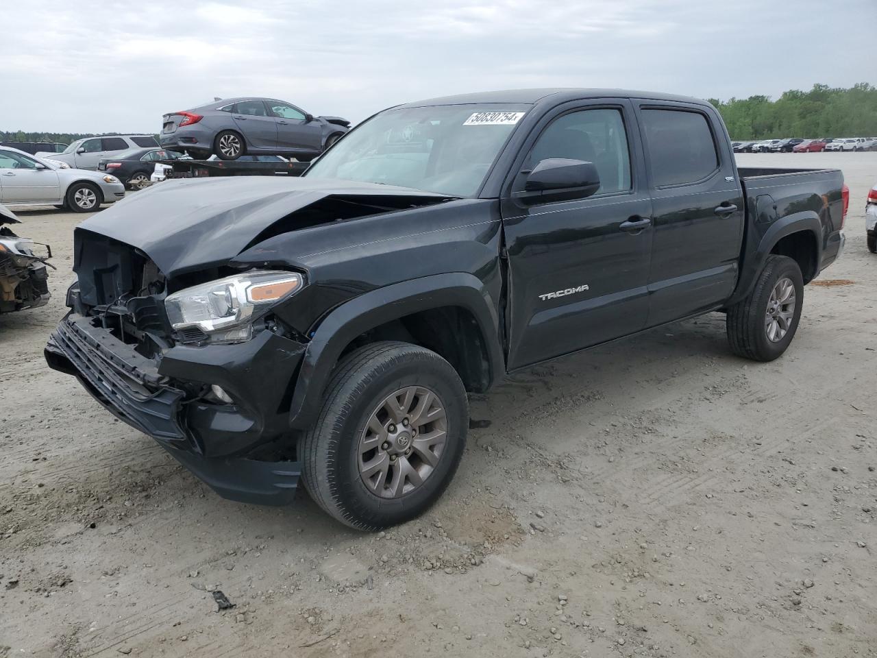 TOYOTA TACOMA 2016 5tfcz5an6gx031393