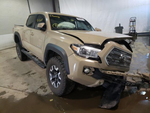 TOYOTA TACOMA DOU 2016 5tfcz5an6gx031913