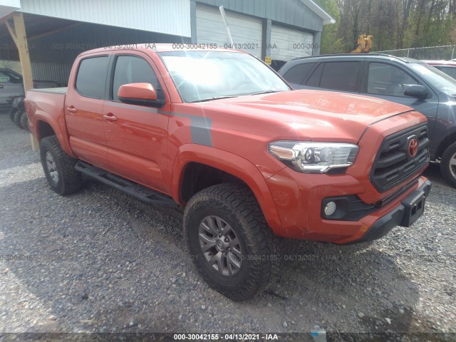 TOYOTA TACOMA 2016 5tfcz5an6gx032141