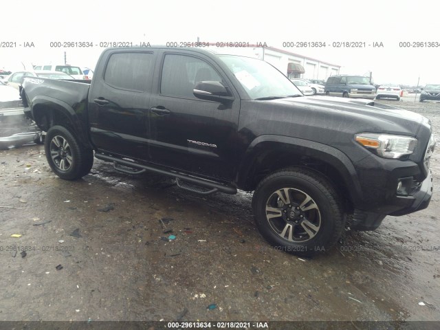 TOYOTA TACOMA 2016 5tfcz5an6gx038229