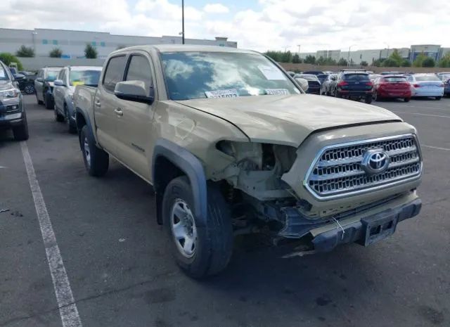 TOYOTA TACOMA 2016 5tfcz5an6gx039526