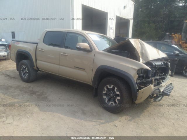 TOYOTA TACOMA 2016 5tfcz5an6gx039977