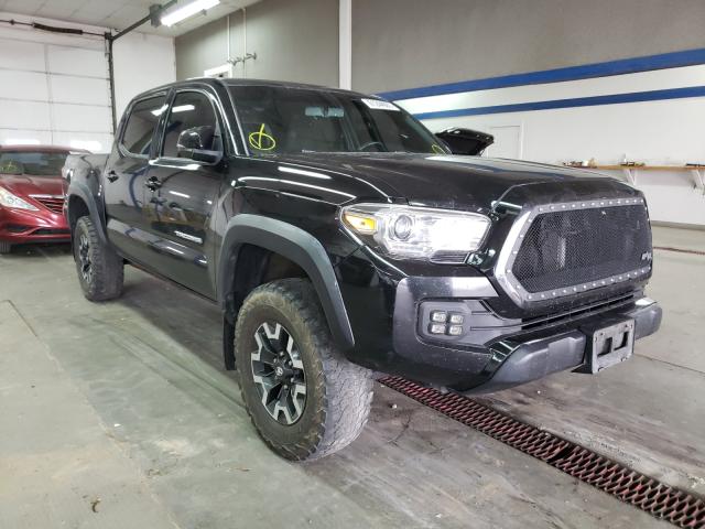 TOYOTA TACOMA DOU 2016 5tfcz5an6gx040899