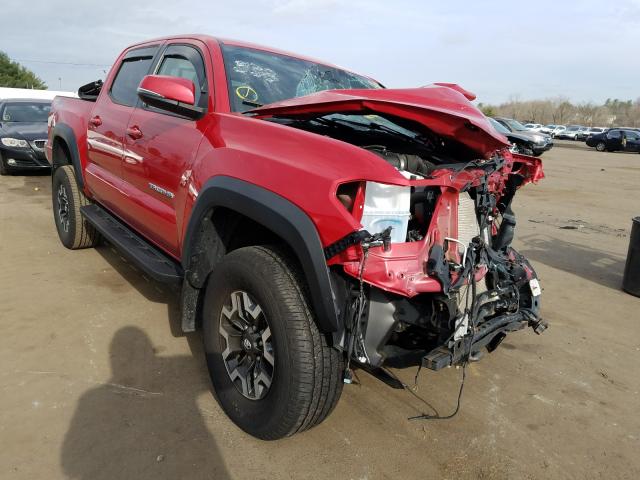 TOYOTA TACOMA DOU 2016 5tfcz5an6gx044502