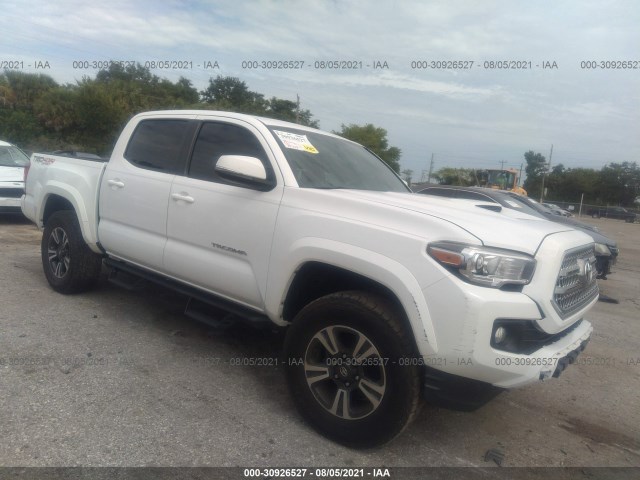 TOYOTA TACOMA 2016 5tfcz5an6gx046542