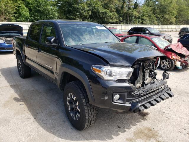 TOYOTA TACOMA DOU 2017 5tfcz5an6hx051113