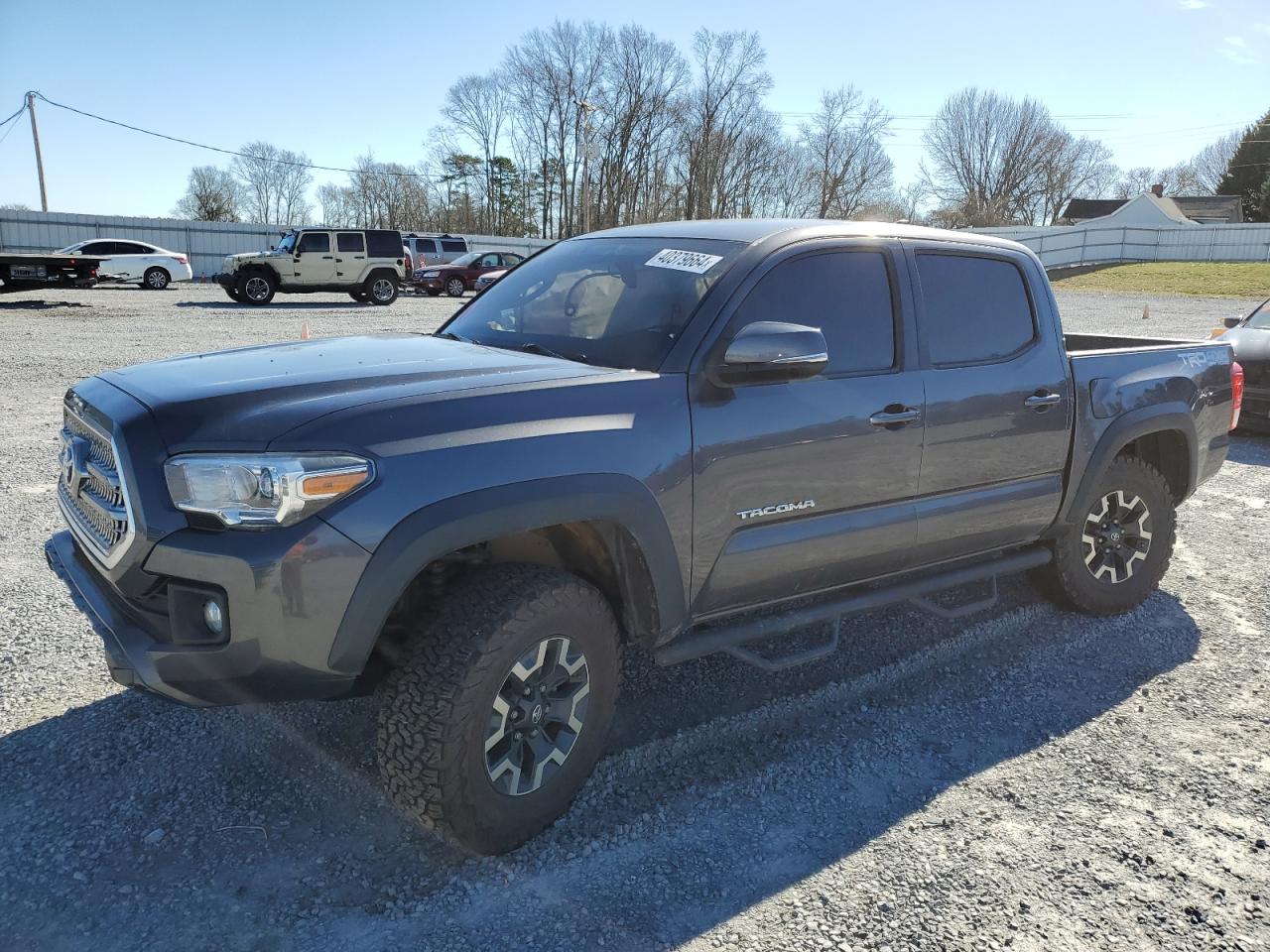 TOYOTA TACOMA 2017 5tfcz5an6hx051757