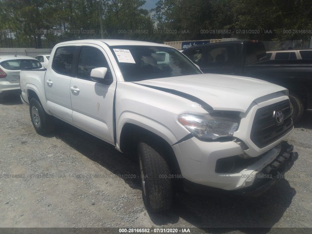 TOYOTA TACOMA 2017 5tfcz5an6hx052584