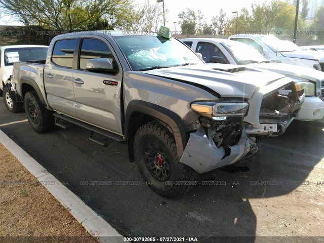 TOYOTA TACOMA 2017 5tfcz5an6hx055100