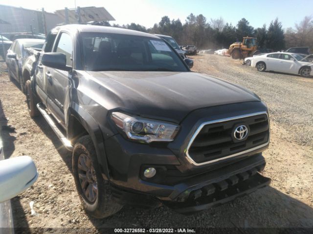 TOYOTA TACOMA 2017 5tfcz5an6hx055890