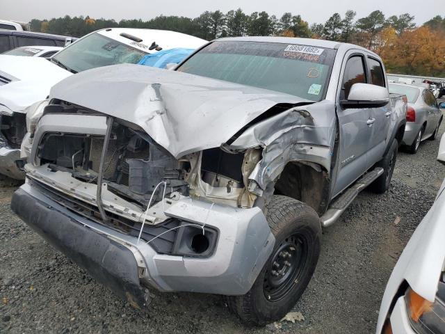 TOYOTA TACOMA DOU 2017 5tfcz5an6hx057266