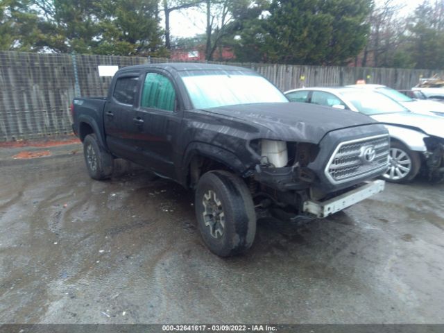 TOYOTA TACOMA 2017 5tfcz5an6hx057624