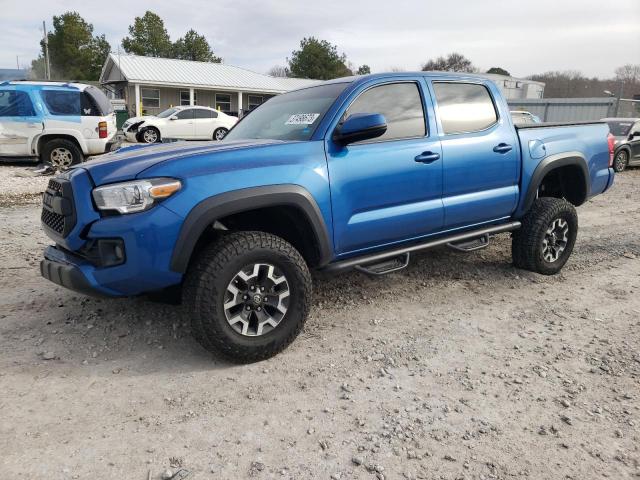 TOYOTA TACOMA DOU 2017 5tfcz5an6hx058997