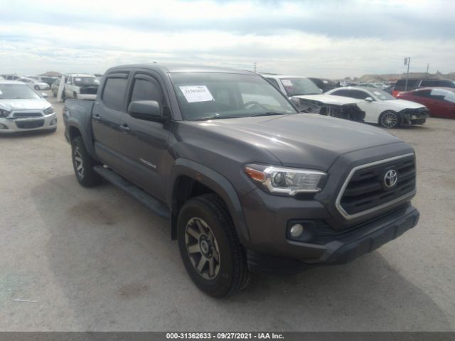 TOYOTA TACOMA 2017 5tfcz5an6hx059227