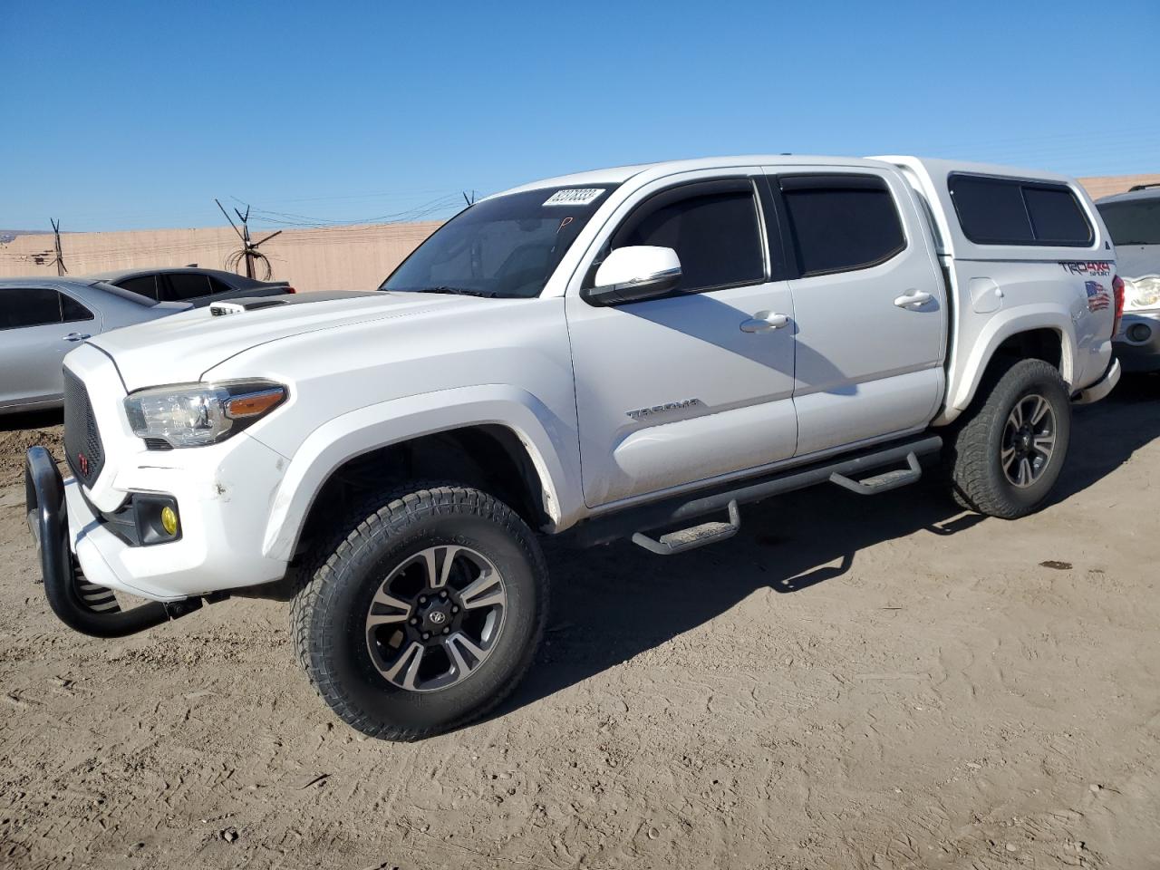 TOYOTA TACOMA 2017 5tfcz5an6hx061771