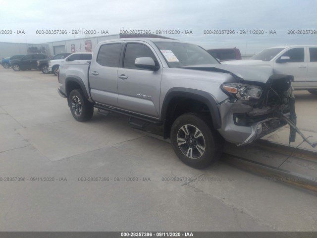 TOYOTA TACOMA 2017 5tfcz5an6hx061835