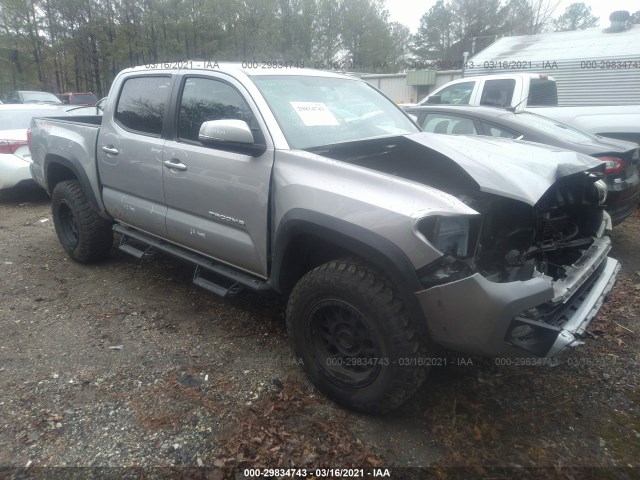 TOYOTA TACOMA 2017 5tfcz5an6hx062046