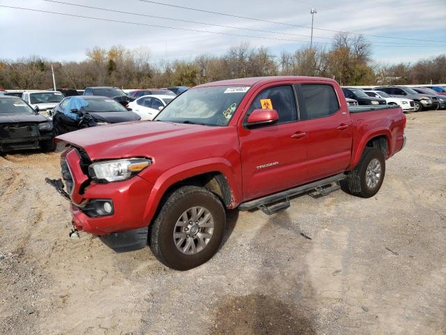 TOYOTA TACOMA 2017 5tfcz5an6hx062208