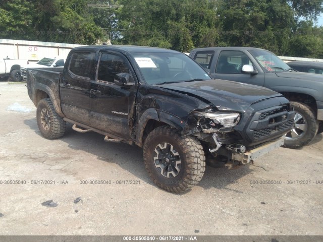 TOYOTA TACOMA 2017 5tfcz5an6hx064797