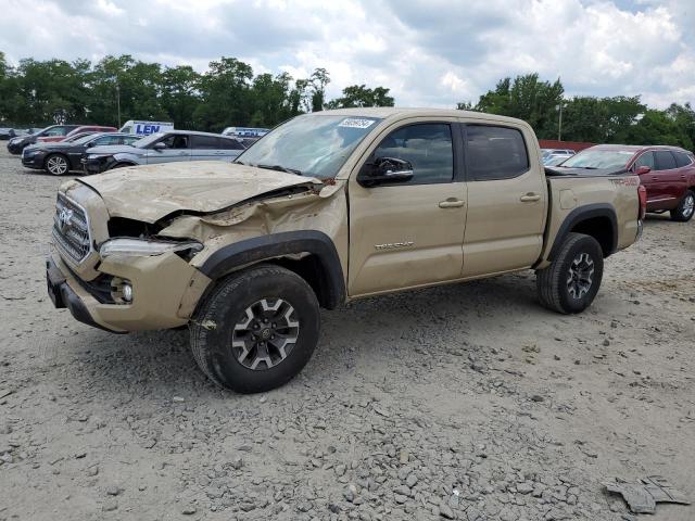 TOYOTA TACOMA 2017 5tfcz5an6hx065738