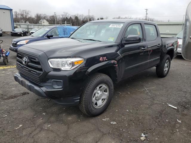 TOYOTA TACOMA DOU 2017 5tfcz5an6hx068526