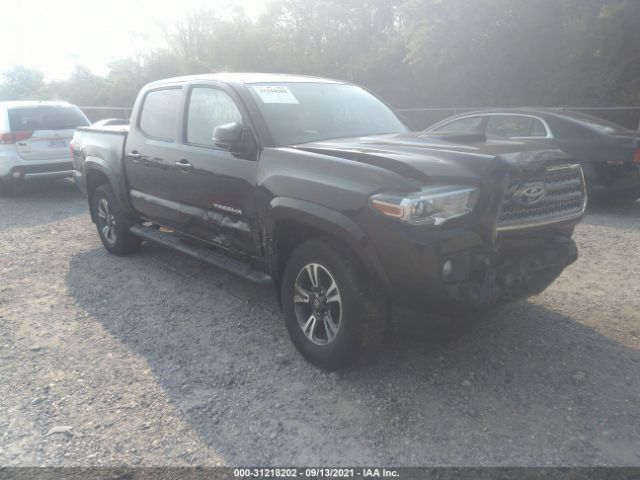 TOYOTA TACOMA 2017 5tfcz5an6hx068798