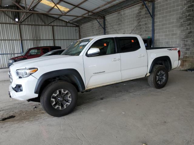 TOYOTA TACOMA DOU 2017 5tfcz5an6hx072432