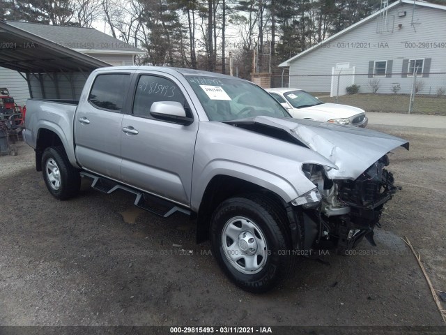 TOYOTA TACOMA 2017 5tfcz5an6hx074701