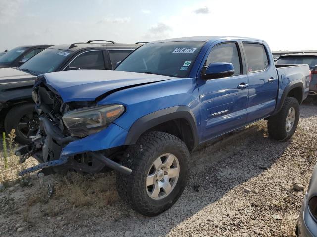 TOYOTA TACOMA DOU 2017 5tfcz5an6hx077551