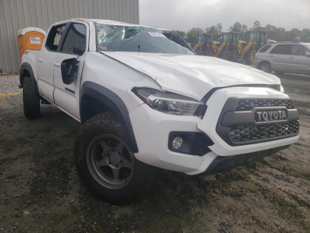 TOYOTA TACOMA DOU 2017 5tfcz5an6hx078845