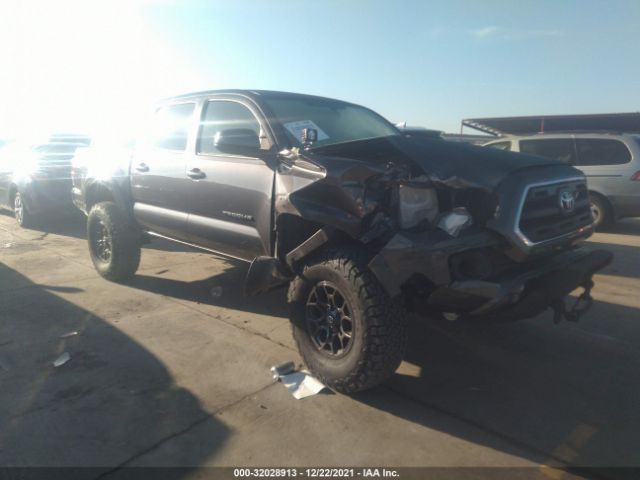 TOYOTA TACOMA 2017 5tfcz5an6hx079882