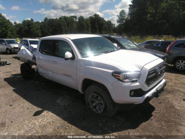 TOYOTA TACOMA 2017 5tfcz5an6hx083933