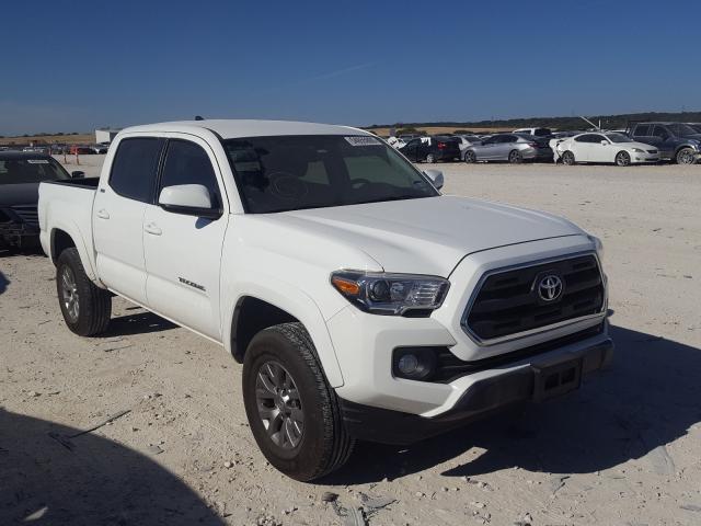 TOYOTA TACOMA DOU 2017 5tfcz5an6hx083947