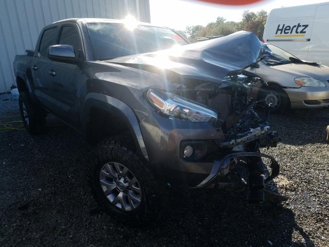 TOYOTA TACOMA DOU 2017 5tfcz5an6hx084399