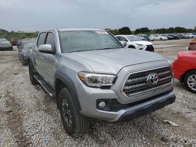 TOYOTA TACOMA DOU 2017 5tfcz5an6hx085536