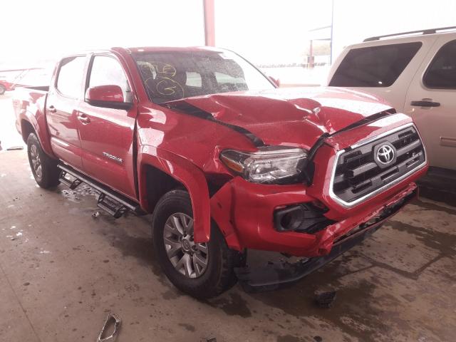 TOYOTA TACOMA DOU 2017 5tfcz5an6hx085648