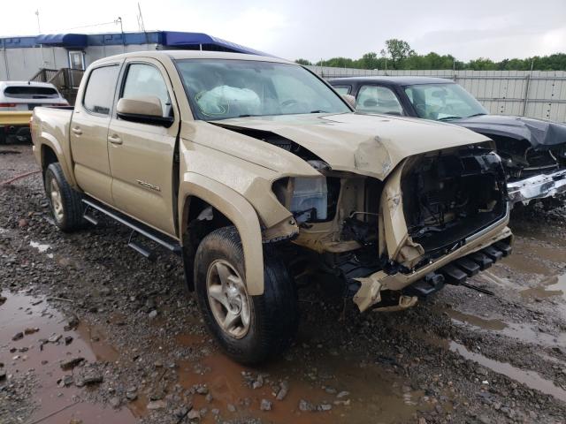 TOYOTA TACOMA DOU 2017 5tfcz5an6hx086699